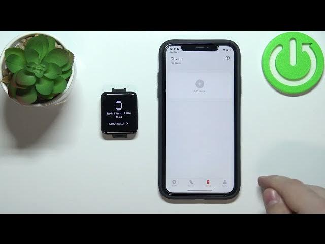 Video thumbnail for How to Pair XIAOMI Redmi Watch 2 Lite with iPhone – Connect Devices