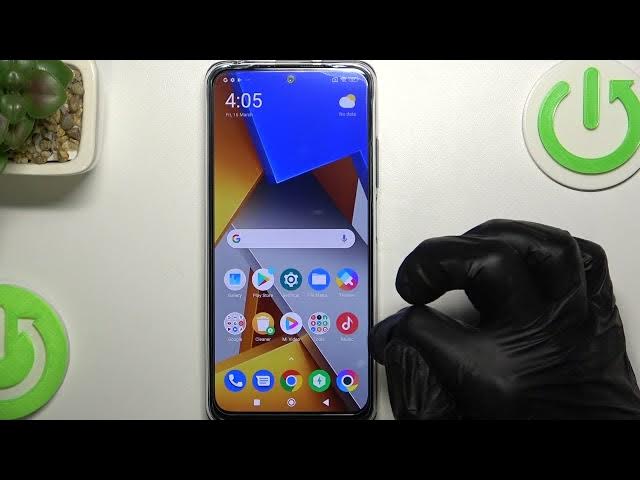 Video thumbnail for How to Fix Internet Connection in Xiaomi POCO M4 Pro? Fix WiFi Network