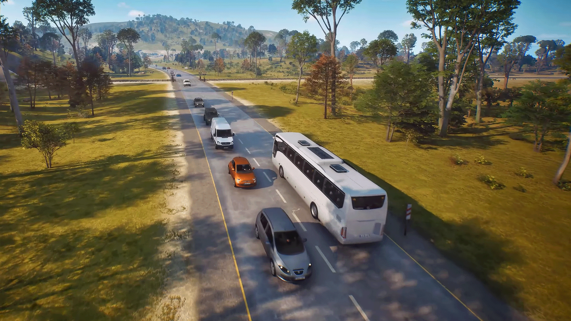 Video thumbnail for Bus Simulator 27 - Official Demo Launch Trailer