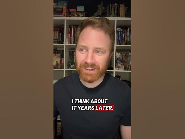 Video thumbnail for I have a ton of favorite TTRPGs other than DnD and Pathfinder!