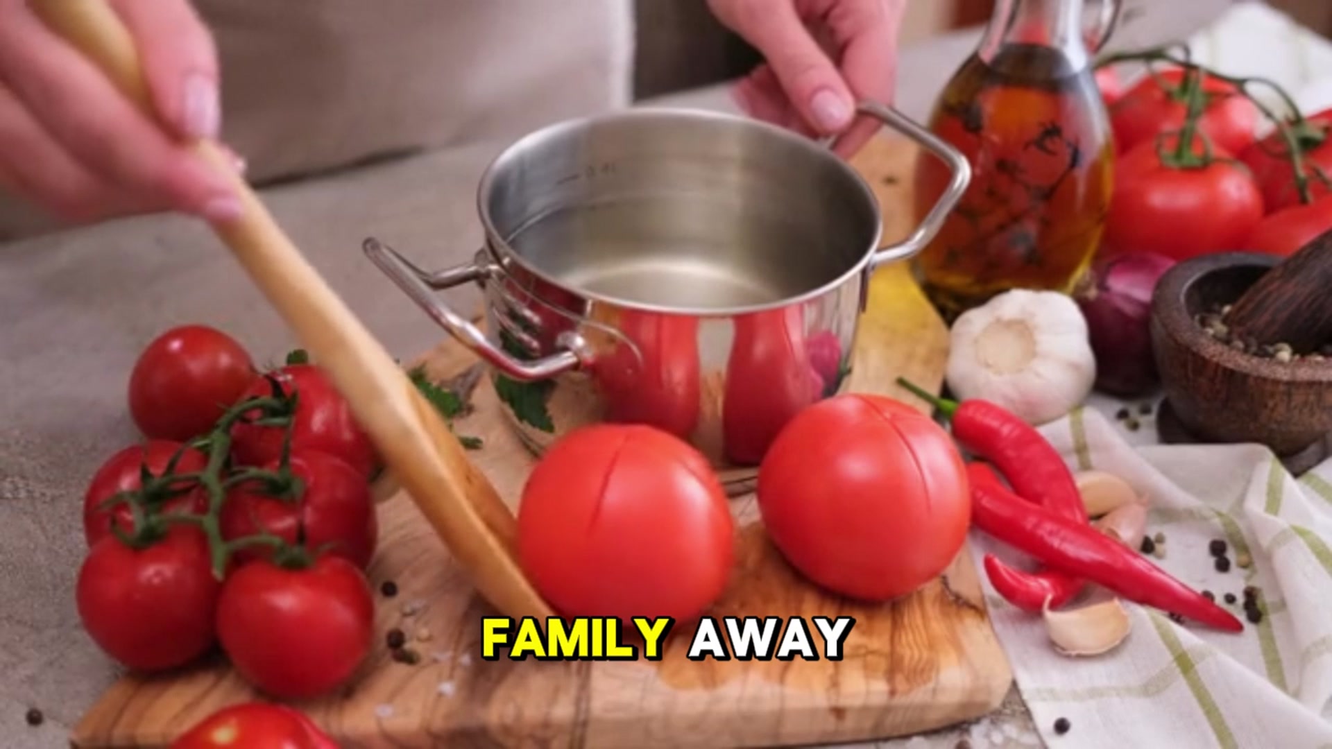 Video thumbnail for Sudado de Pollo