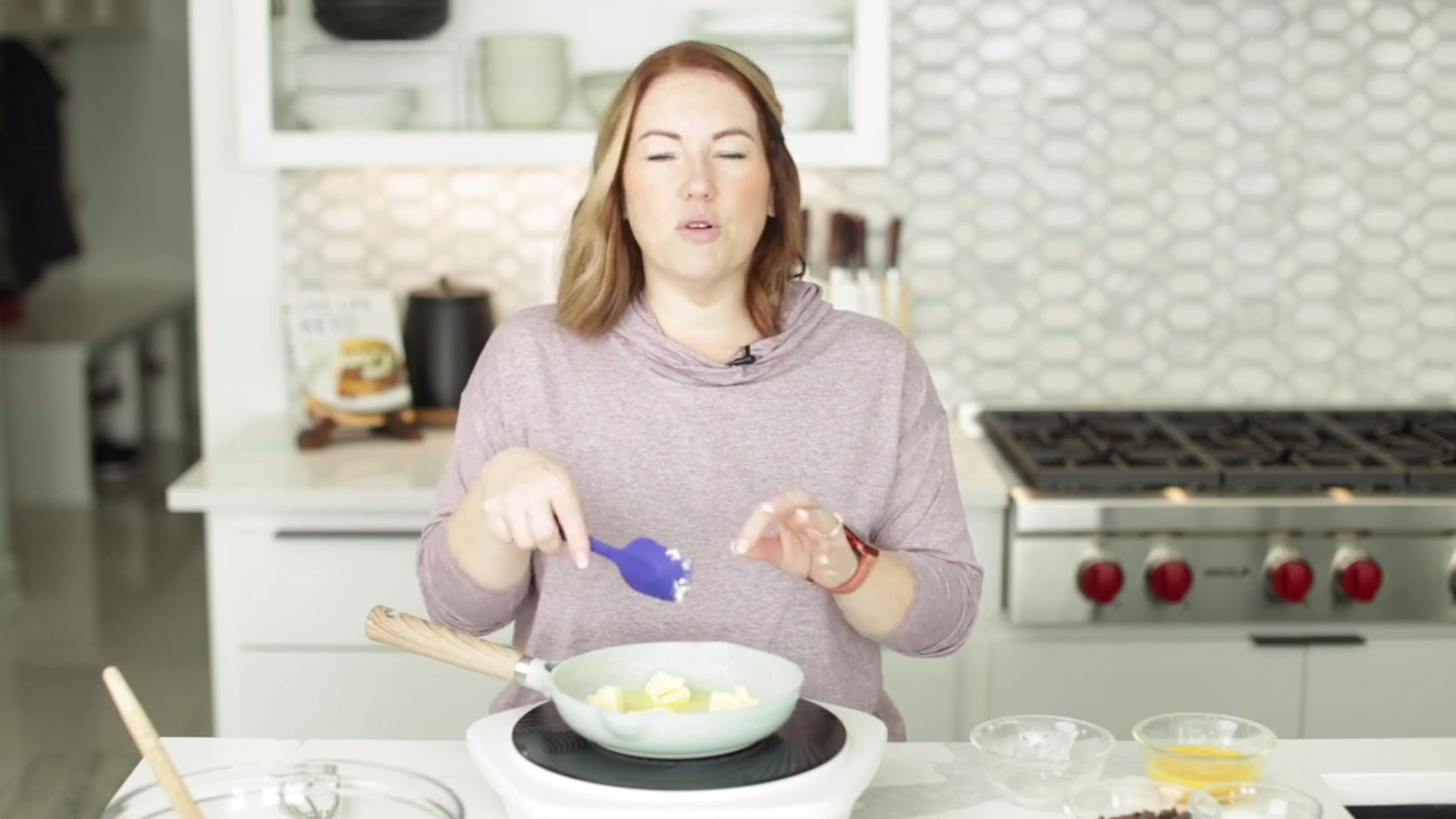 Video thumbnail for Keto Copycat Crumbl Cookies(720P HD)