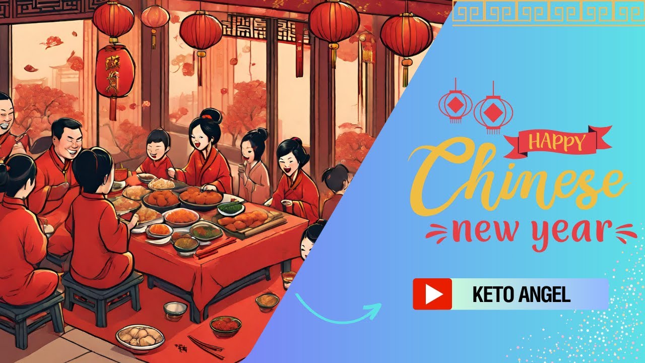 'Video thumbnail for Chinese new year's eve traditions explained: video blog'