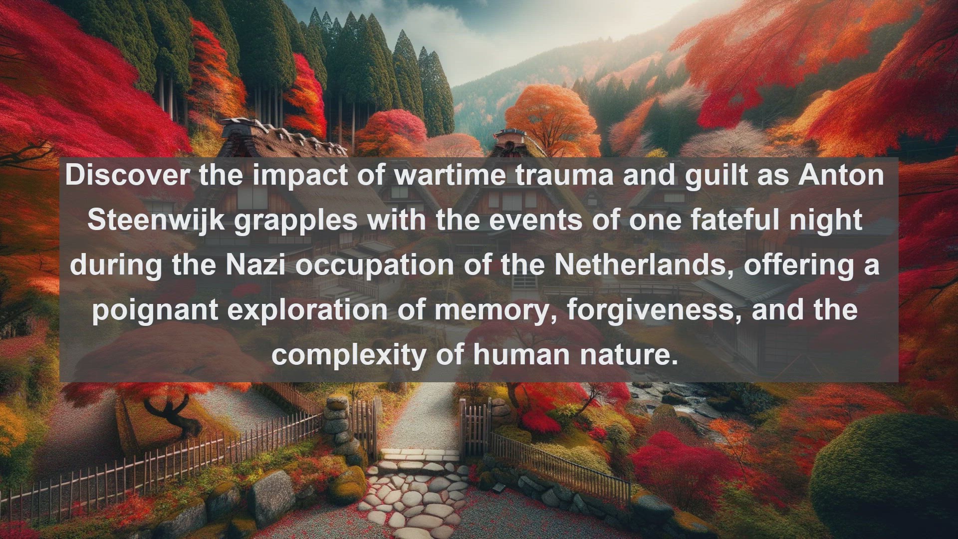 'Video thumbnail for Top 10 Dutch Resistance Literature in WWII'