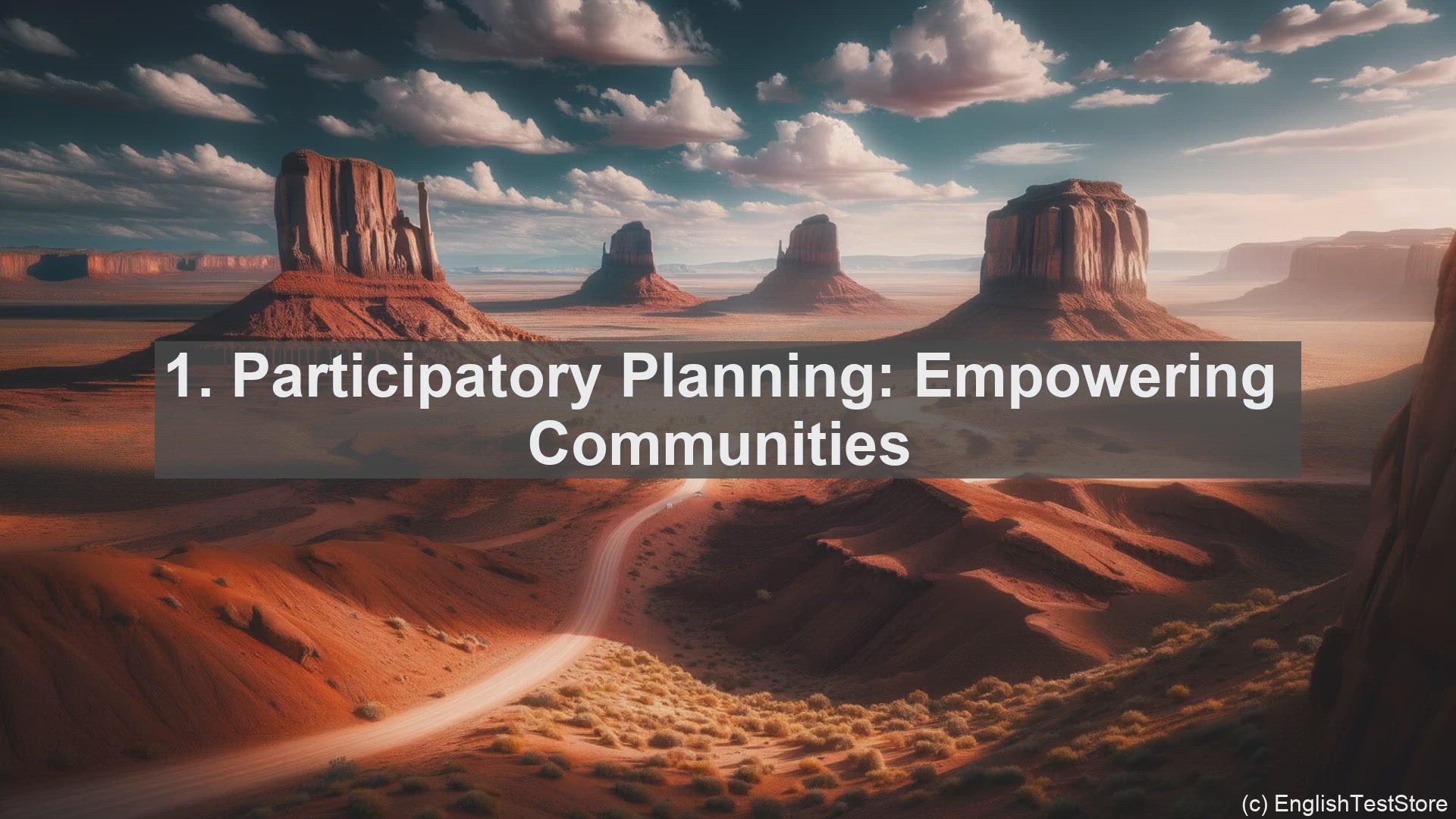 'Video thumbnail for Top 10 Phrases for Talking about CommunityLed Urban Regeneration'