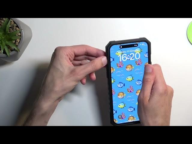 Video thumbnail for Apple iPhone 15 Plus - UAG Case Overview