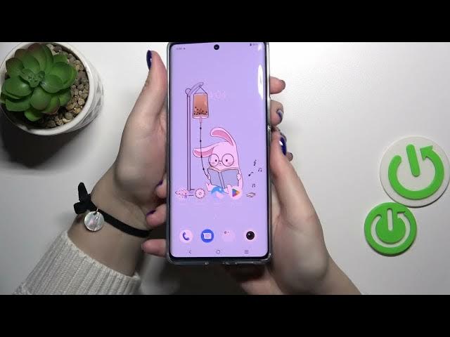 Video thumbnail for How to Perform a Soft Reset on VIVO S17 - Rebooting the System