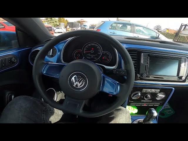 Video thumbnail for How to Find AUX Jack in Volkswagen Beetle ( 2011 – 2017 )  - Connect Smartphone via AUX