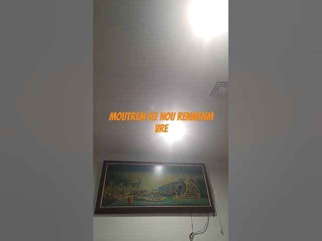 Video thumbnail for su nou renmenl fè jès pa nou an!