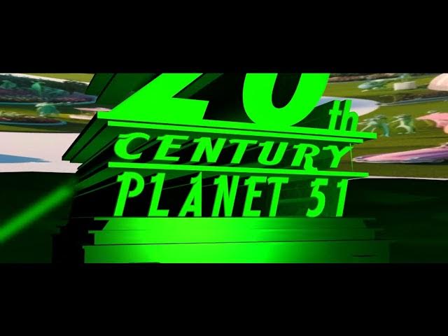Video thumbnail for 20th Century Planet 51 (REQUESTED)