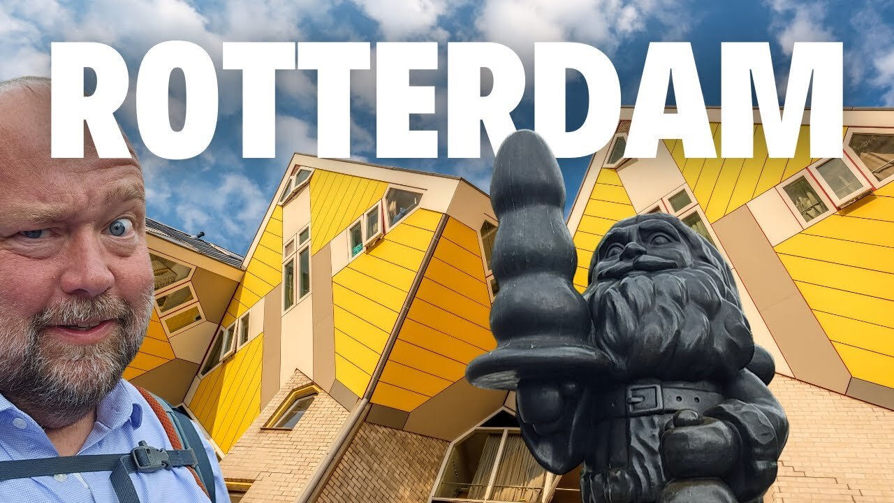 Video thumbnail for What NOT to do in Rotterdam