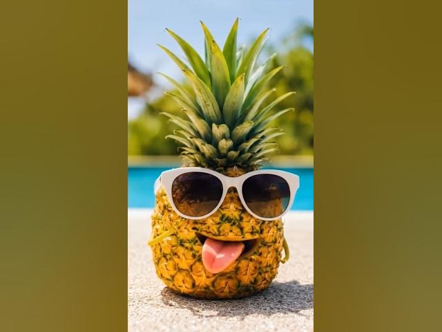 Video thumbnail for “स्वाद भीलाजवाबऔर फायदे भी बेशुमार 🍍क्या आपने आजPineapple खाया?”#Pineapple #HealthyFood #SummerFruit