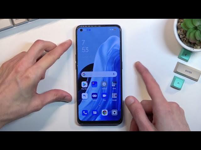 Video thumbnail for How to Activate Power Saving Mode on OPPO Reno7 - Extend Battery Life
