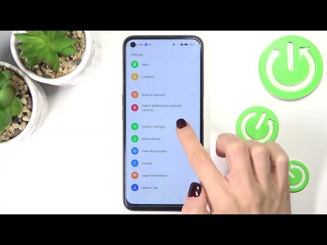 Video thumbnail for How to Activate System Updates on REALME 9 Pro - Turn On System Updates