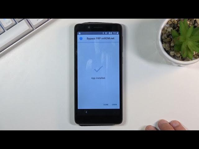 Video thumbnail for LISTO SP50 Bypass Google Account Verification | Unlock FRP Android