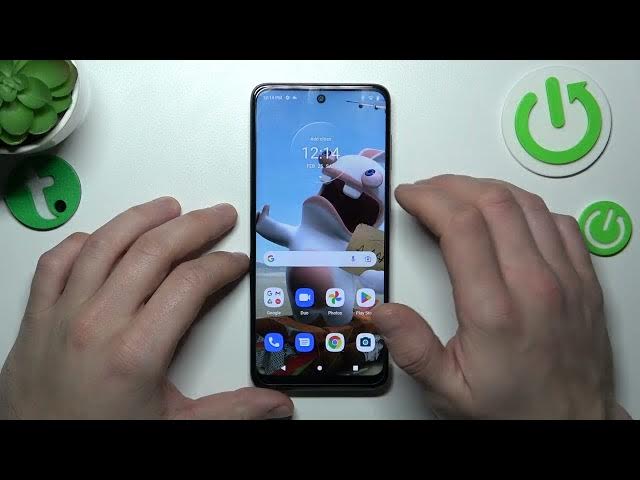 Video thumbnail for How to Change Alarm Sound on MOTOROLA Moto E32s? - Alarm Settings
