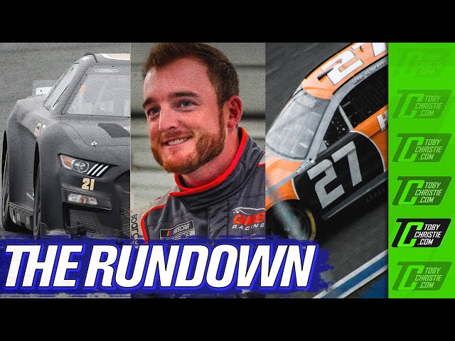 Video thumbnail for Heating Up: The Rundown with Michael Carey