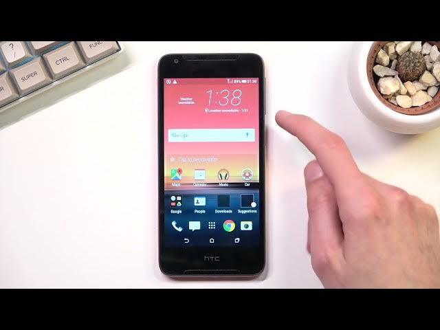 Video thumbnail for How to activate Portable Hotspot on HTC Desire 628 | Share Wi-Fi on HTC Desire 628