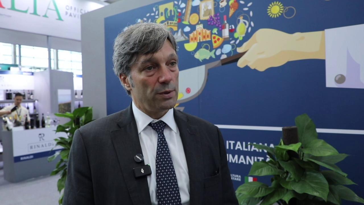 Video thumbnail for China: Italy eager to expand business presence in Shenzhen.