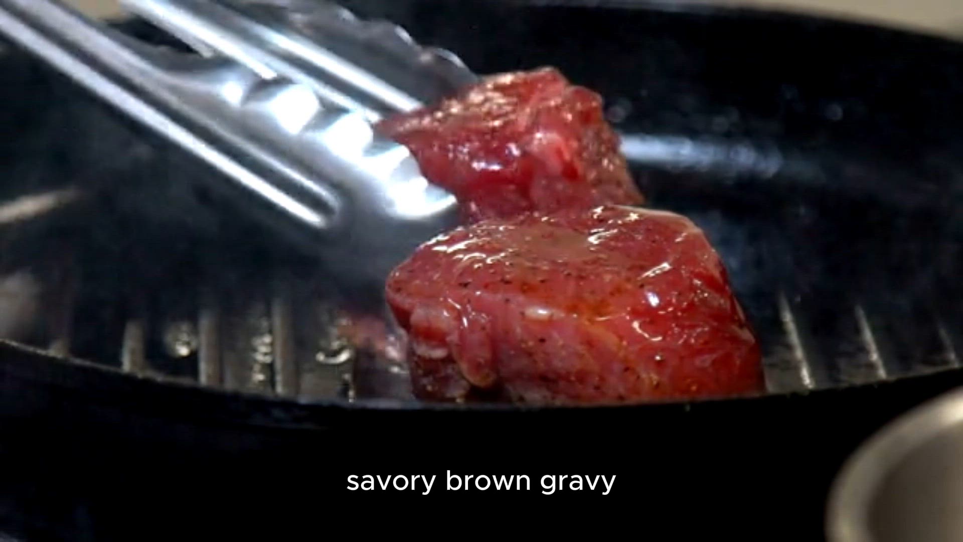 Video thumbnail for Salisbury Steak