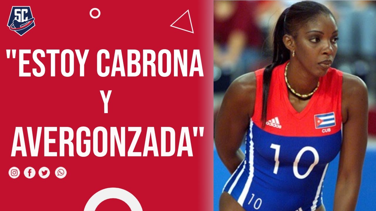 Video thumbnail for Leyenda Cubana Regla Torres DESMINTIÓ al INDER y ARREMETIÓ contra autoridades