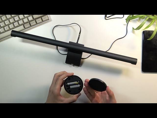 Video thumbnail for Mi Computer Monitor Light Bar UNBOXING | What's Inside the Box | Qucik Review