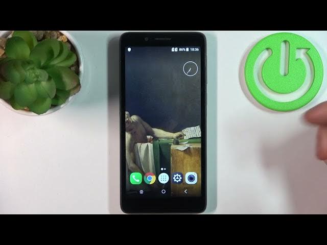 Video thumbnail for How to Check IMEI Number and Serial Number on ALCATEL 1C (2019)