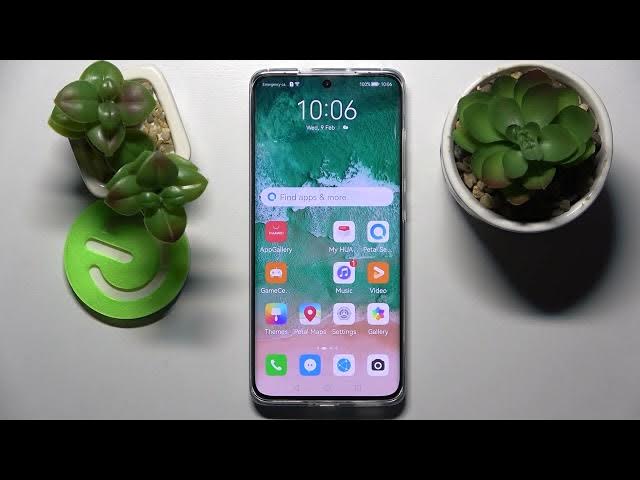 Video thumbnail for How to Enter Text Correction in HUAWEI P50 Pro – Correction Options