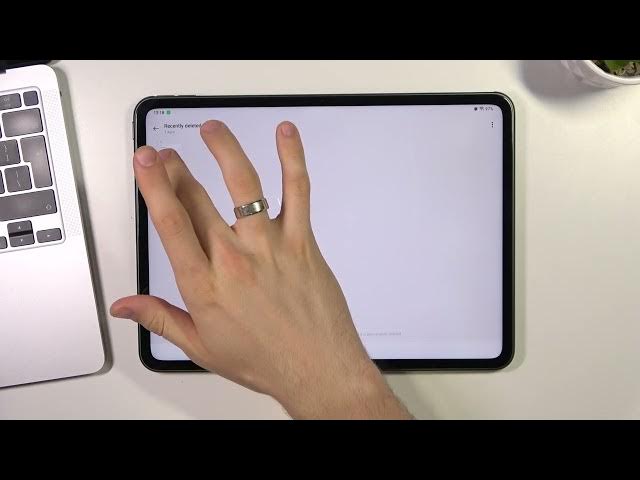 Video thumbnail for How to Recover deleted photos and videos on OnePlus Pad?