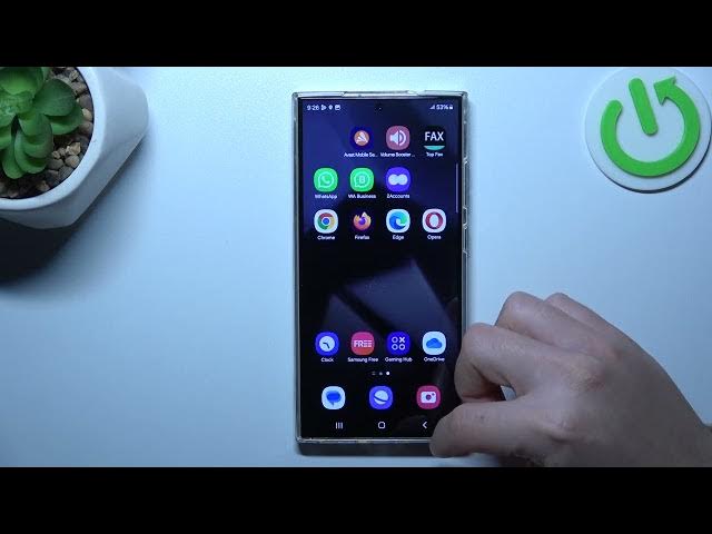 Video thumbnail for How to Fix Non Working WhatsApp Notifications on SAMSUNG Galaxy S24 Ultra