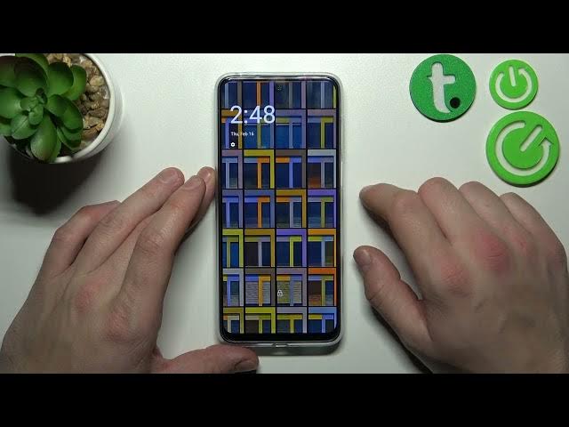 Video thumbnail for How to Use Google Assistant on Lock Screen on MOTOROLA MOTO G23 - Google Assistant Management