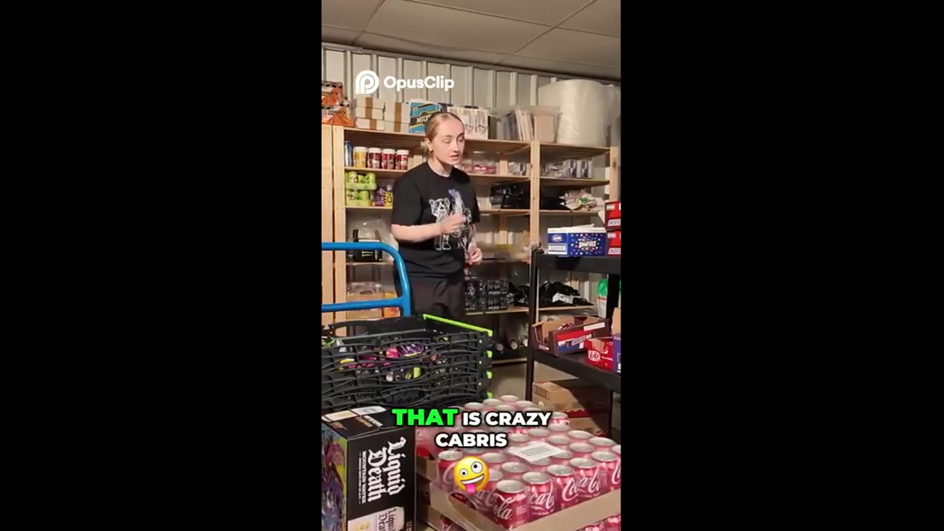 'Video thumbnail for money making meg: vending restock reveals surprising chocolate bar test'