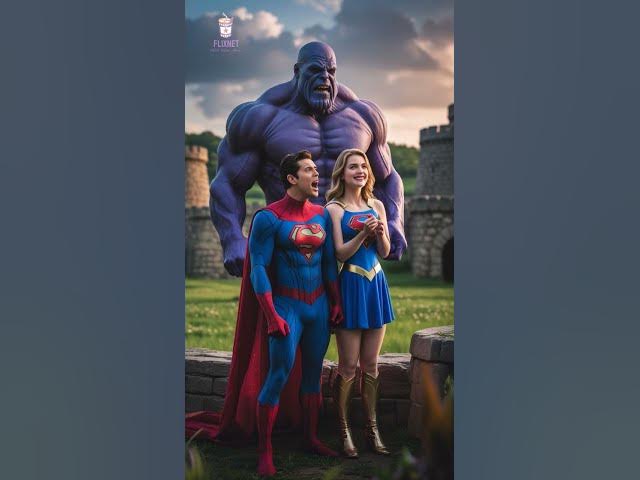 Video thumbnail for 🔥 Supergirl’s Magical Outfit | Sexy, Funny & Magical Twist! #Supergirl #MagicalOutfit #Funny