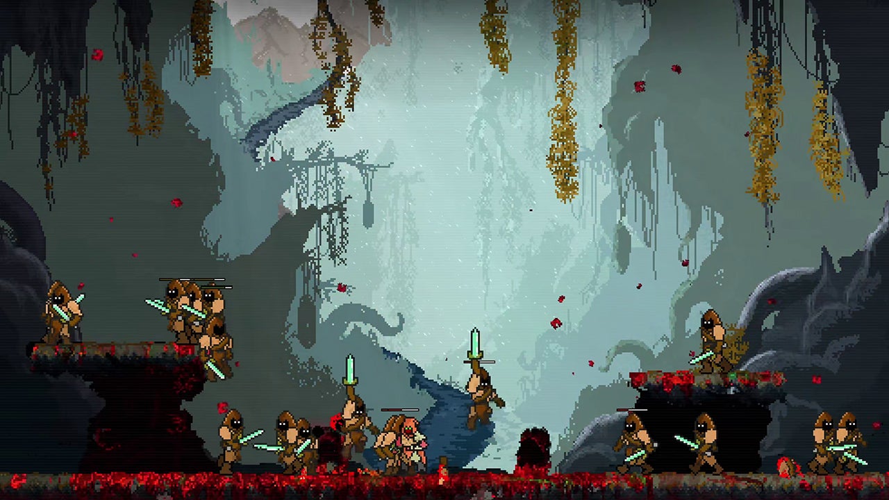 Video thumbnail for Ignoble - Official Gameplay Trailer