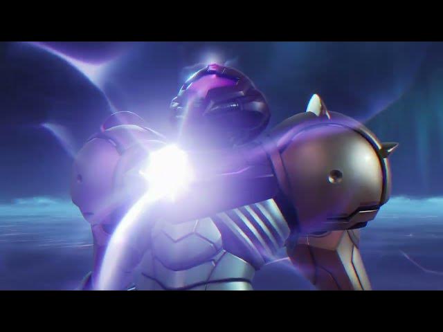 Video thumbnail for Metroid Prime 4 Beyond - Fury Green: Temple: Samus Acquires 1 of 5 | Master Teleporter Key Cutscene