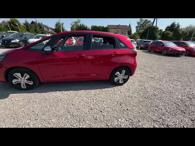 Video thumbnail for HONDA Jazz V HYBRID - Best Trim for Safety