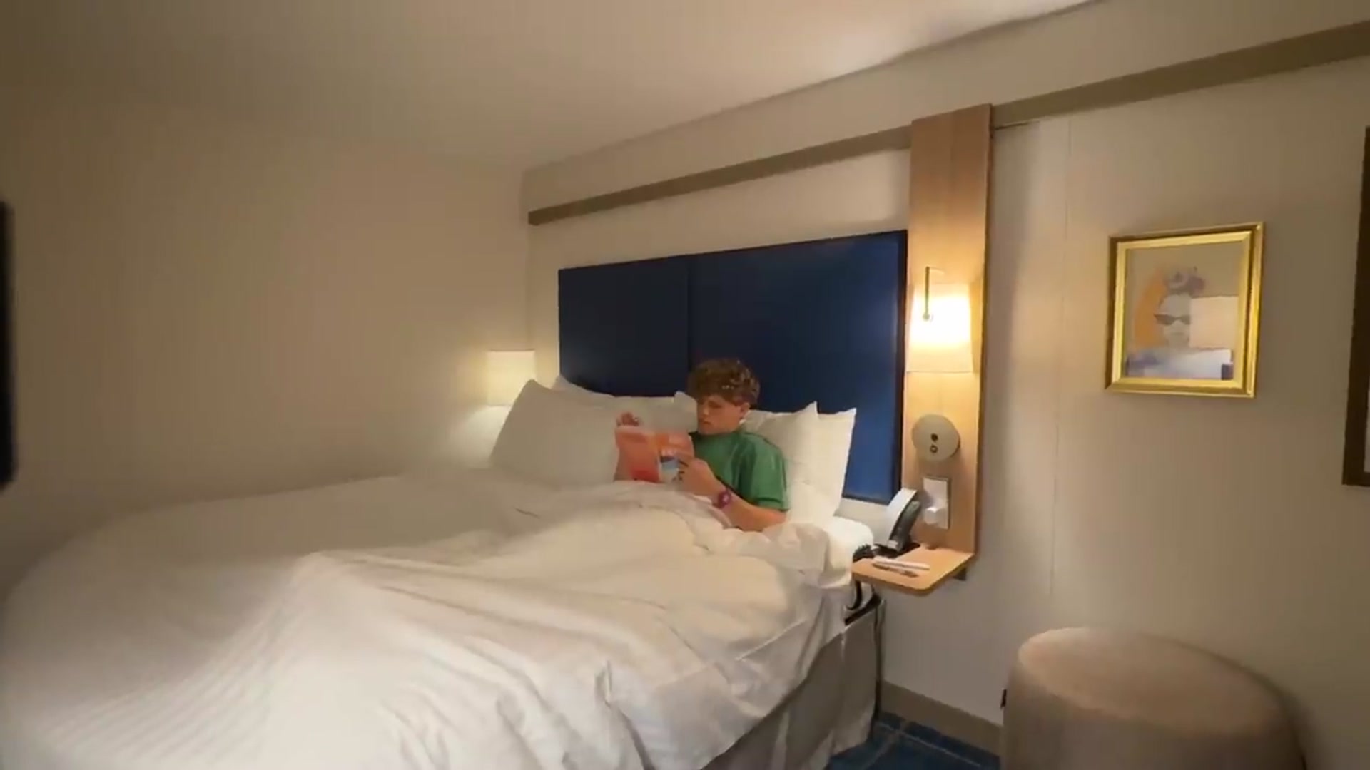 Video thumbnail for I Tried Every Room on the Most Expensive Cruise(720P HD)