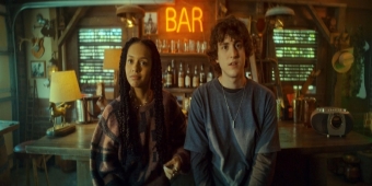 Video thumbnail for Video: Apple TV+ Shares Sneak Peak of New Episode of THE BIG DOOR PRIZE