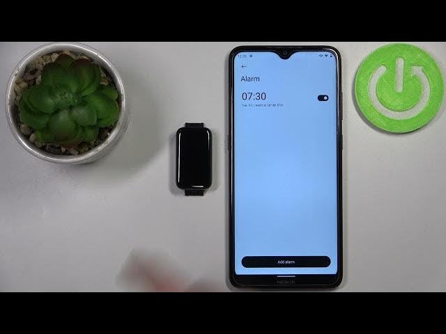 Video thumbnail for How to Set Up Alarm Clock on XIAOMI Redmi Smart Band Pro – Adjust Time Settings