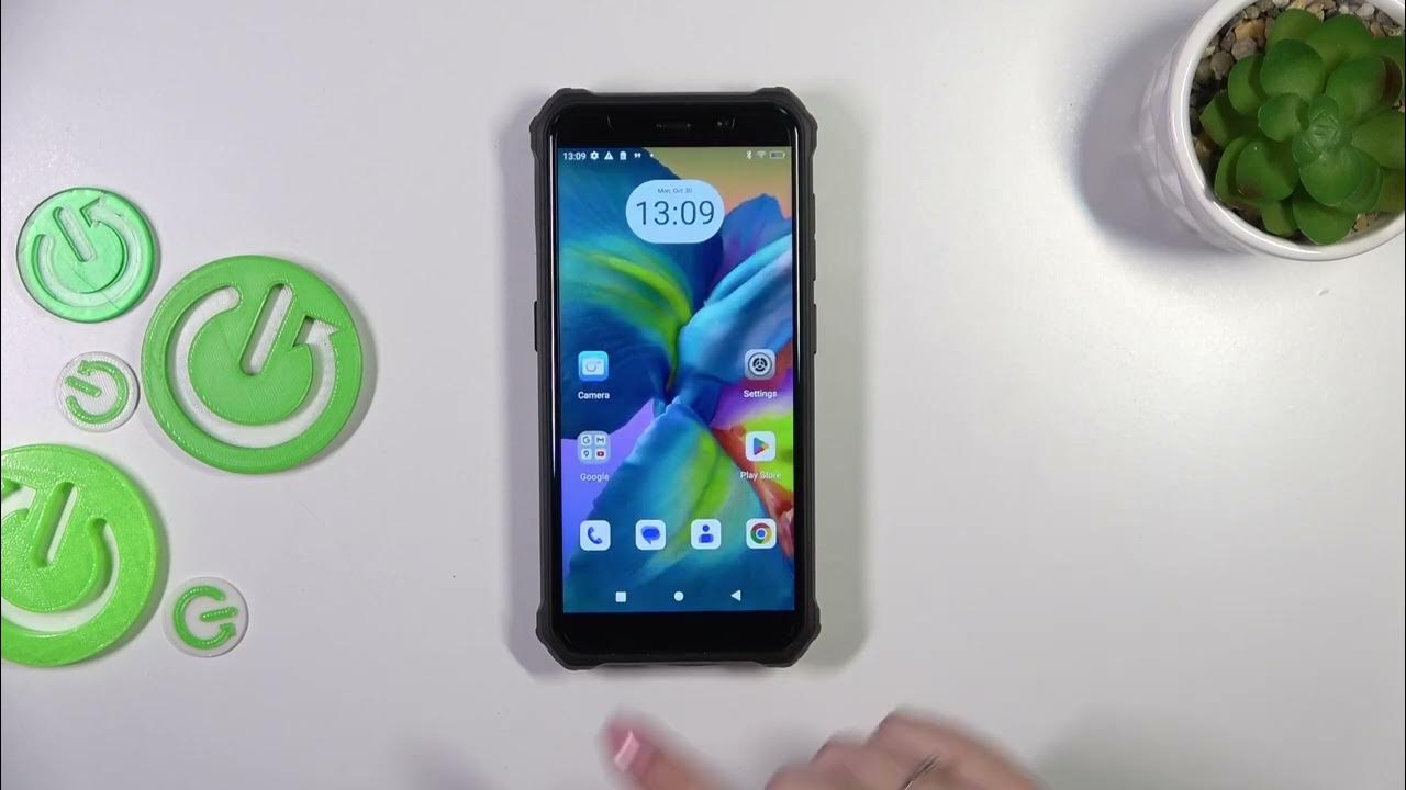 Video thumbnail for How to Check Serial Number in FOSSiBOT F101 – Find SN