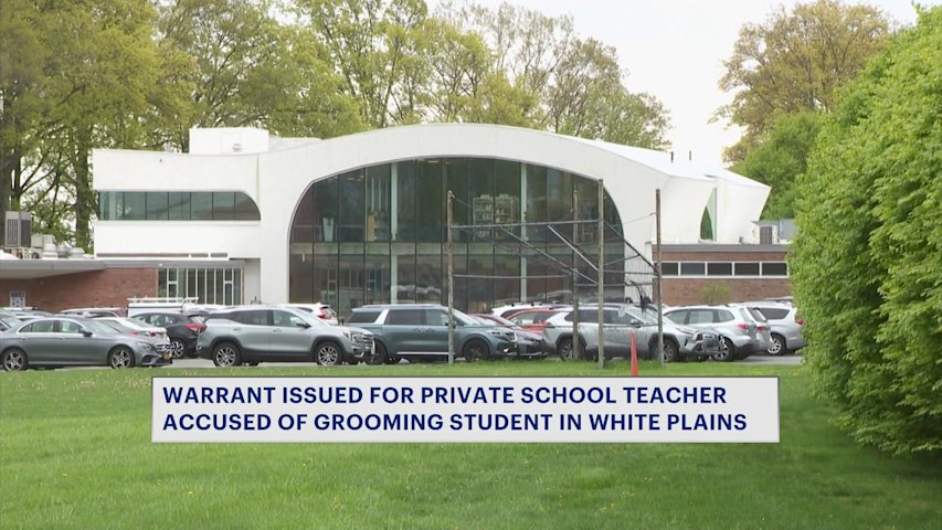 Video thumbnail for Arrest warrant issued for teacher accused of inappropriate relationship with private school student