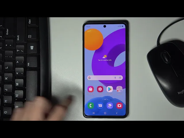 Video thumbnail for How to Reset Camera Settings in SAMSUNG Galaxy M52 5G – Restore Default Camera Preferences