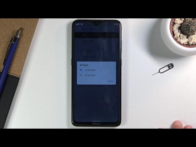 Video thumbnail for How to Turn On Mobile Hotspot on NOKIA 5.3 - Set Up Mobile Hostpot