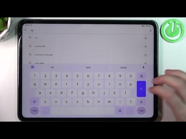 Video thumbnail for How to Install RAR App on OnePlus Pad?
