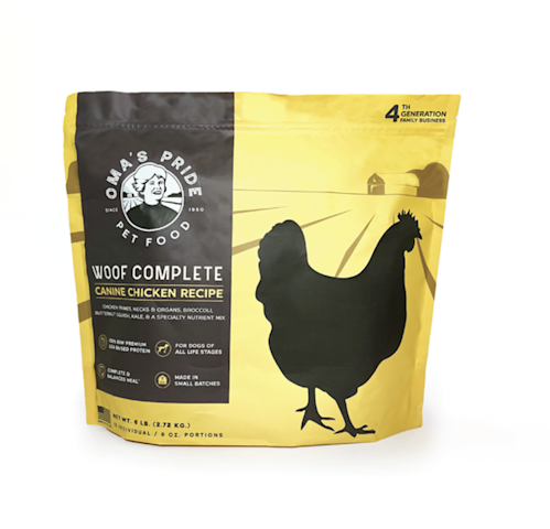 Video thumbnail for Pet food brand recalls more than 600 bags of raw dog food over salmonella risk