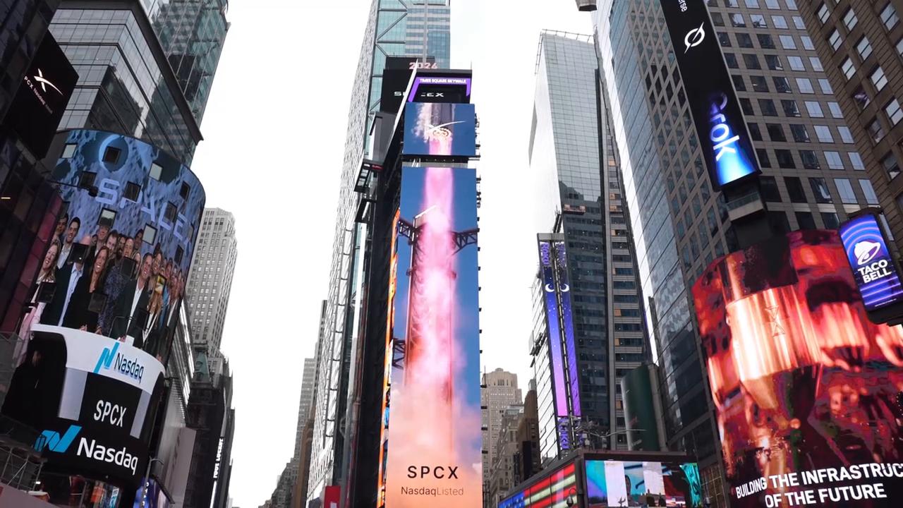 Video thumbnail for SpaceX's IPO expects to raise $75 billion In biiggest IPO of all times 7.