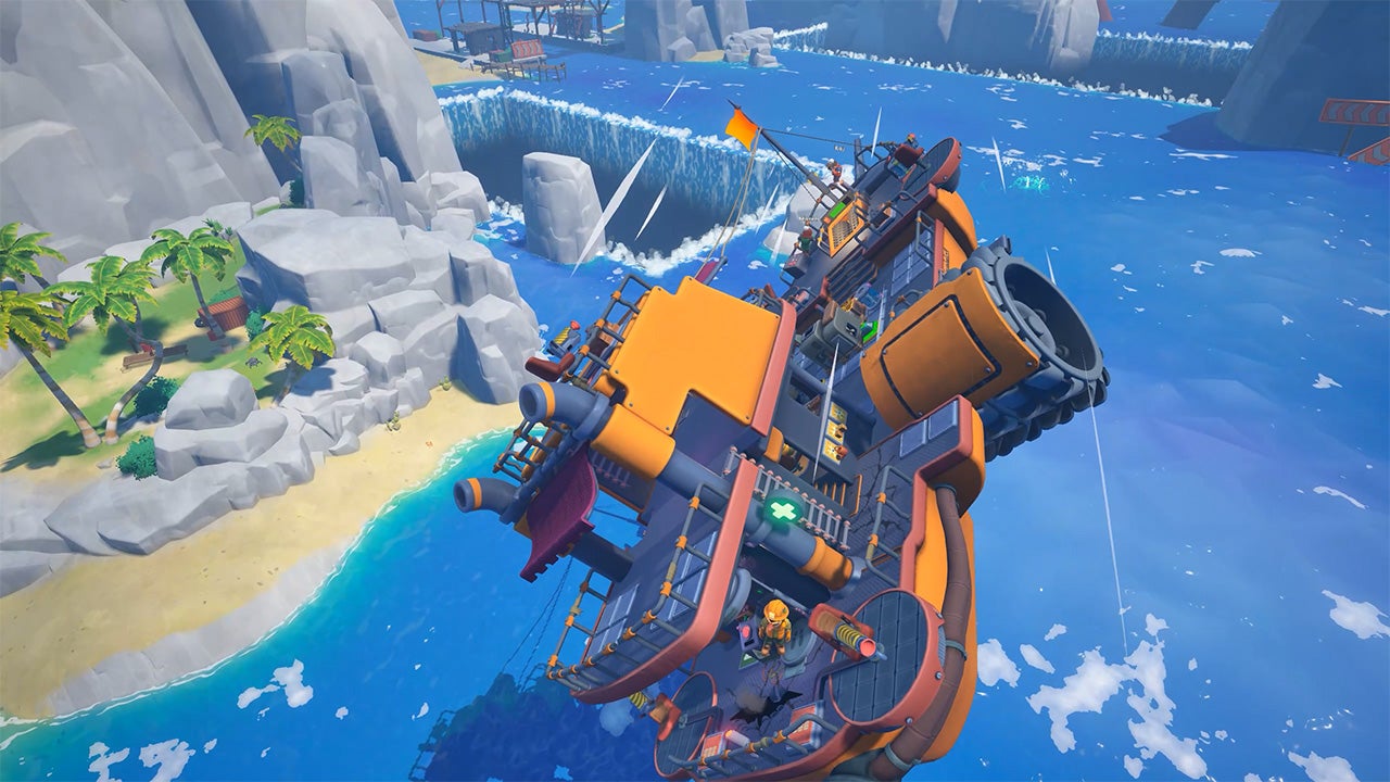 Video thumbnail for Solid Boat Adventure - Official Gameplay Trailer | Big Break Showcase 2026