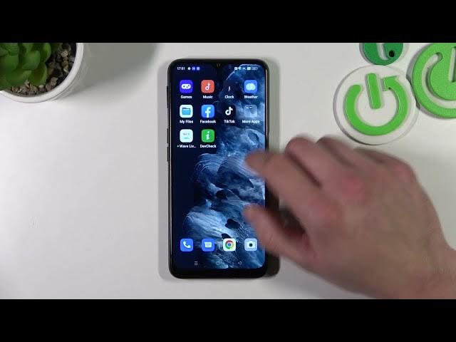 Video thumbnail for How to Change Volume Keys Control on OPPO A16s? - Volume Button Control