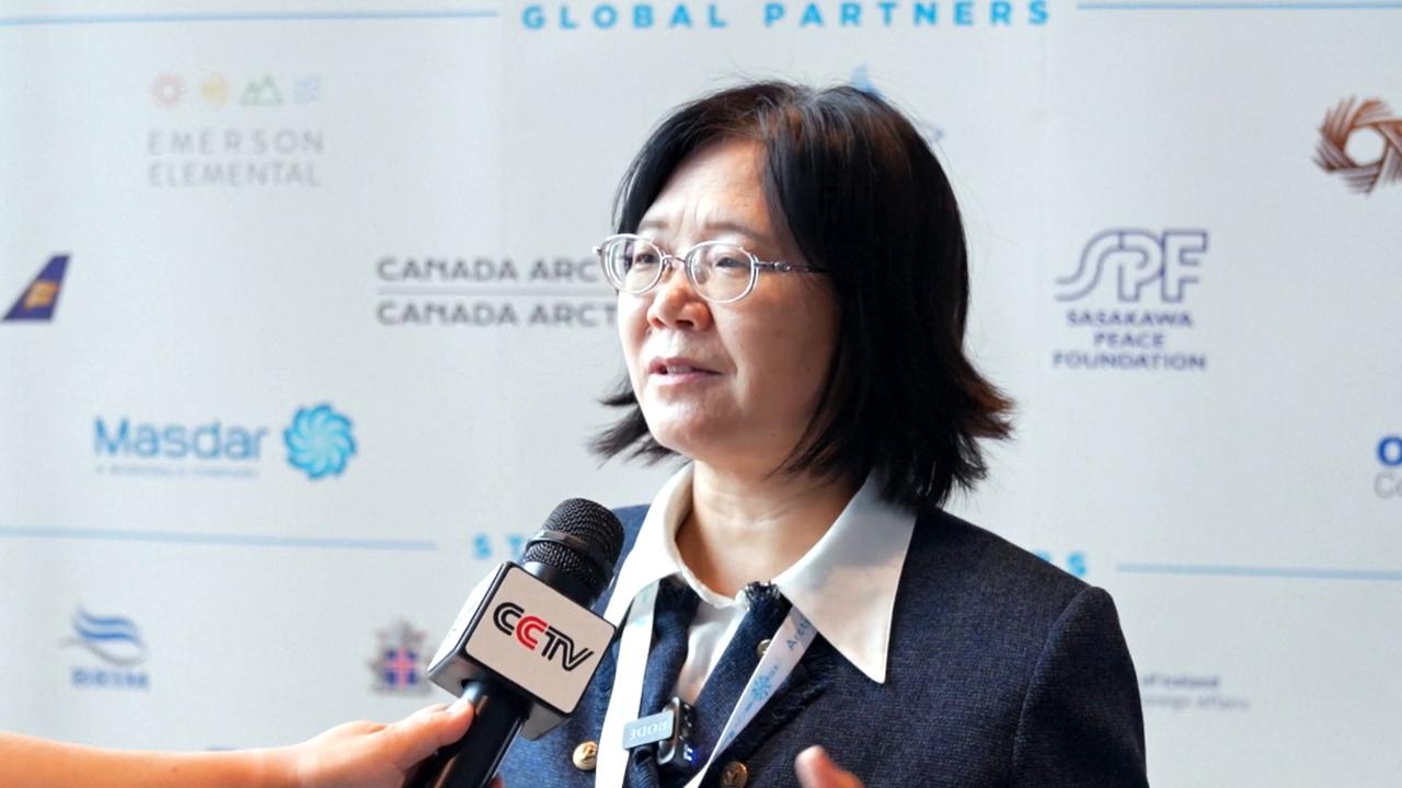 Video thumbnail for Iceland: Arctic offers platform for practical cooperation between China, US: scholars.