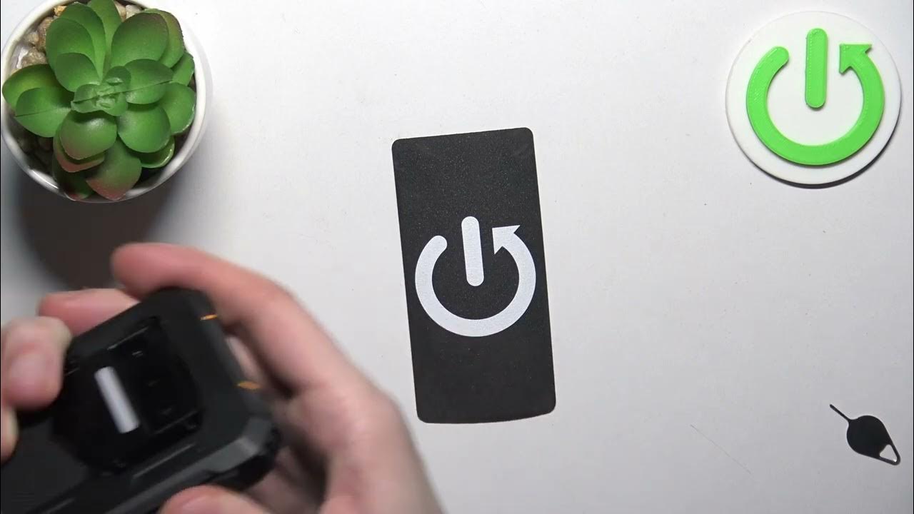 Video thumbnail for How to Insert SIM and SD Card in OUKITEL WP23 – Set Up SIM and SD Cards